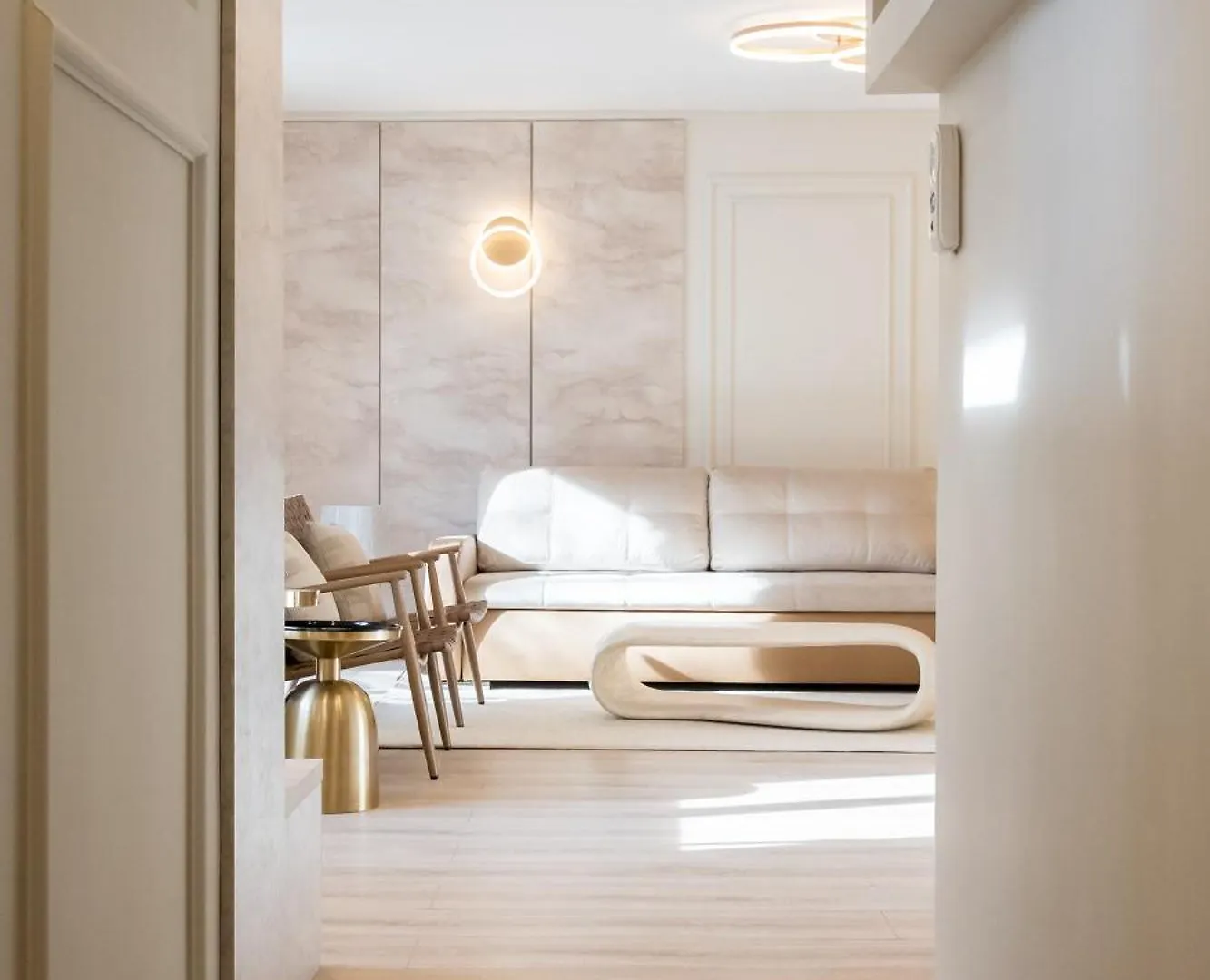 Silk Haven I Central Loft In Piata Romana Bucharest