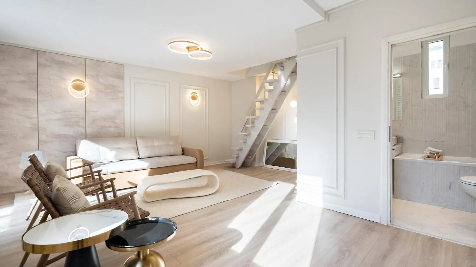 Silk Haven I Central Loft In Piata Romana Bucharest