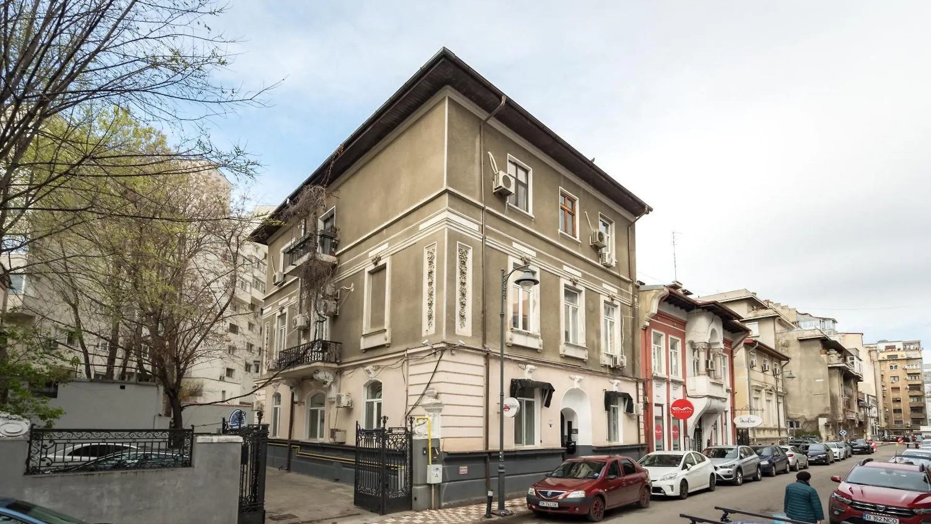 Apartment Silk Haven I Central Loft In Piata Romana Bucharest