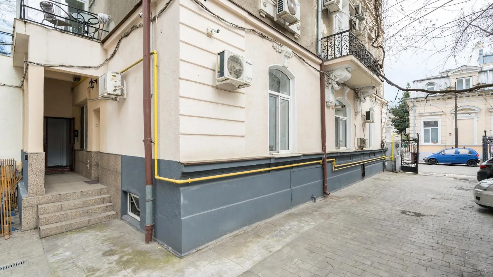 Silk Haven I Central Loft In Piata Romana Bucharest Romania