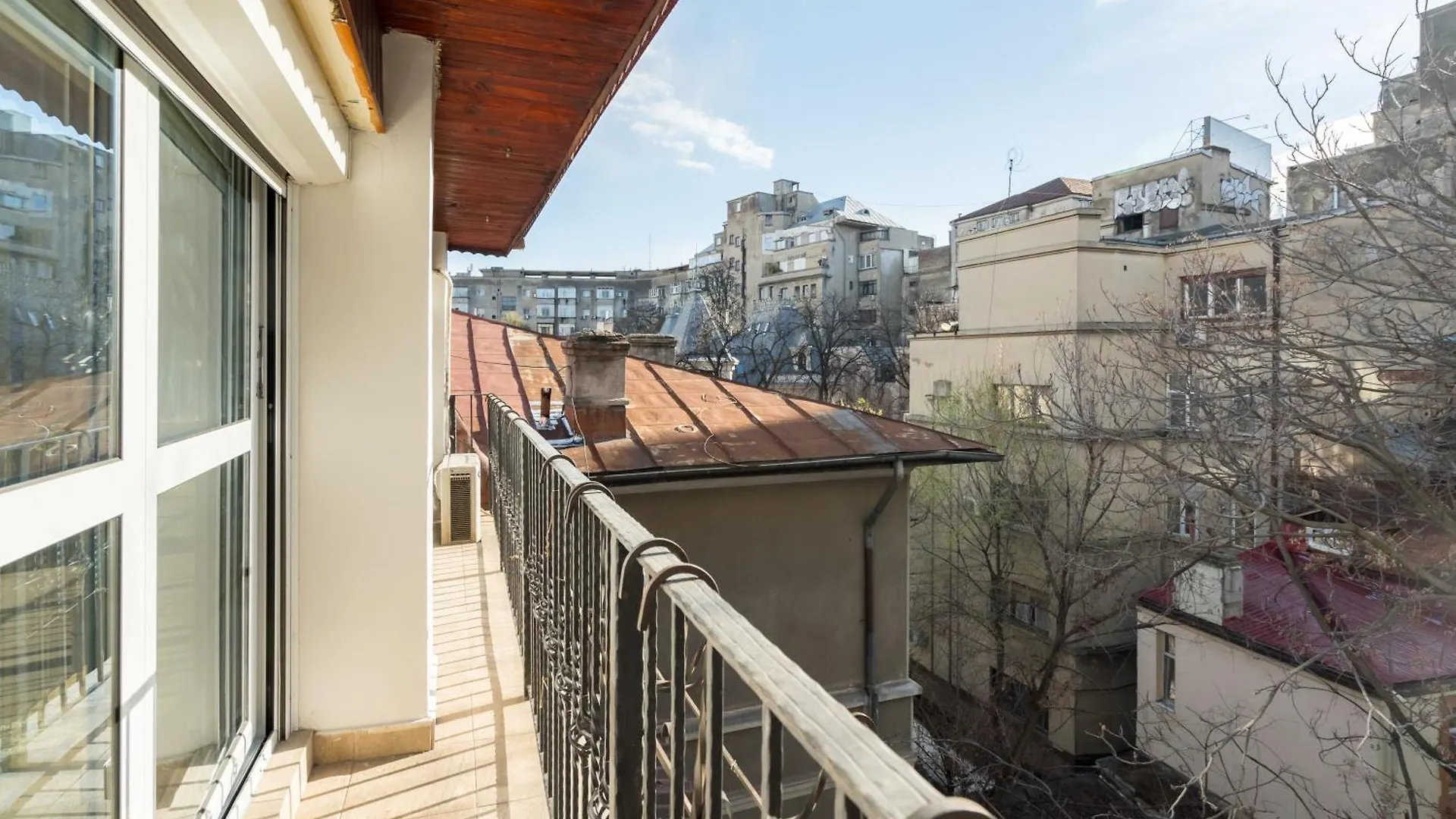 Silk Haven I Central Loft In Piata Romana Bucharest